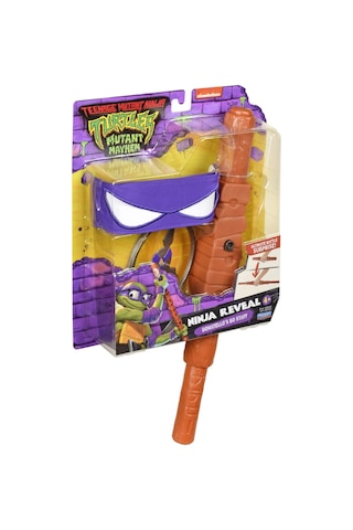 TMNT Maske ve Aksesuar Seti Donatello