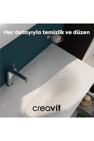 Creavit BR20203 Royale Sabunluk