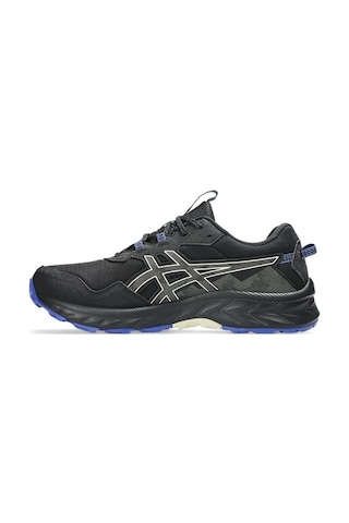 Asics Gel-venture 1o Waterproof Erkek Trail Koşu Ayakkabısı Siyah