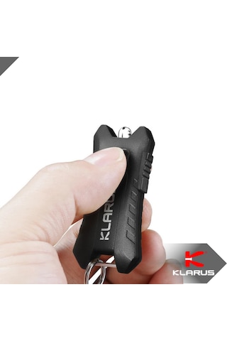 Klarus Mi 2 Led Anahtarlık Feneri 40 Lümen, Usb Şarj Edilebilir, Ultralight Cep Feneri Mavi