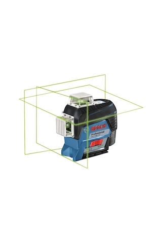 Bosch Professional GLL 3-80 CG + BM 1 + 12V Akü Çizgili Hizalama Lazeri - 0601063T00