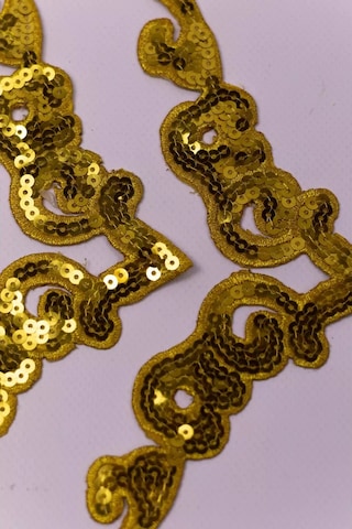 Slubov'u Kıyafetler İçin Termal Uygulama, Elbise Deseni 2 Adet 174308828