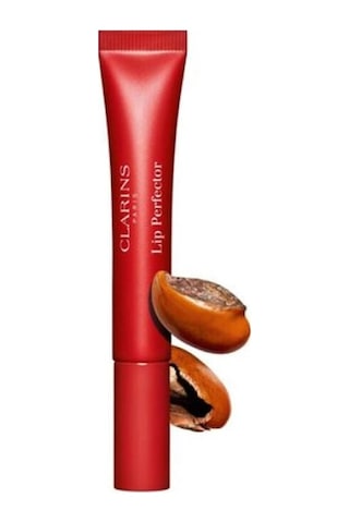 Clarins Lip Perfector 23 Pomegranate Glow 12 ML