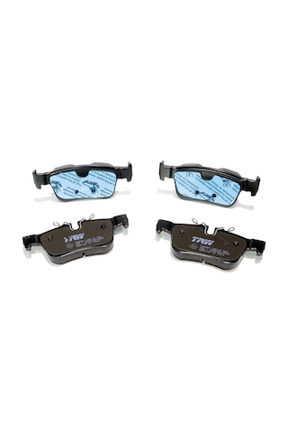 Volvo S90 V90 Xc60 S60 V60 Xc90 16 İnç Arka Fren Balatası Trw