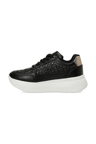 İnci Incı Venezıa 5fx Siyah Kadın Sneaker Siyah