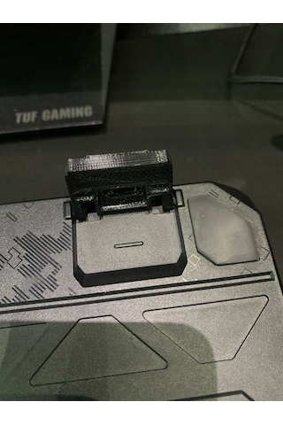 Asus Uyumlu Ra03 Tuf Gamıng K7/lın/tr Klavye Ayağı 2 Adet