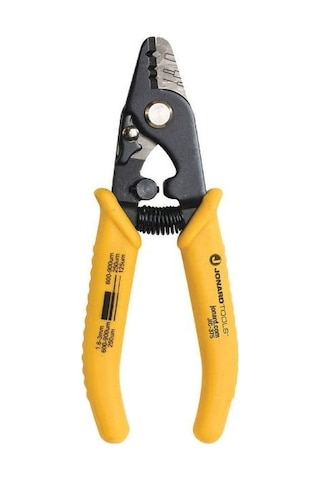 Jonard Jic-375 Üç Ölçülü Fiber Optik Kablo Soyucu