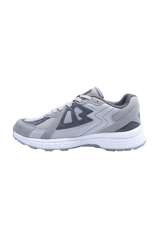 M.P Erkek Bağcıklı Sneaker Gri