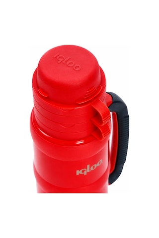 İçi Cam Termos - Igloo - Ev180 - 1.8 Lt - Kırmızı - 205537 Çok Renkli 23354544