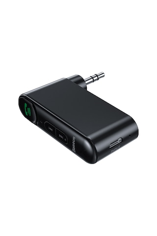 Baseus Qiyin Overseas Bluetooth Aux Araç Kiti
