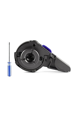 Sointeresting Digital Slim V8 Slim V12 V15 Detect Slim Elektrikli Süpürge Silindir Fırça Çubuğu Uç Kapağı Kapağı İçin Yedek Parçalar