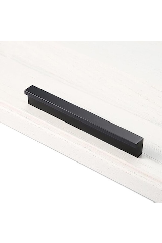 Mobilya Kulpları Mobilya Kulpları 2 X 90 L Kapı Kolları İç Mekan Mobilya Kulpları, 96/128/196 Mm