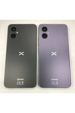 Omix X3 Kasa Arka Kapak Pil Kapağı