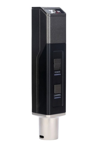 Xvive Audio M5 Kablosuz El Mikrofonu Sistemi 5.8 Ghz