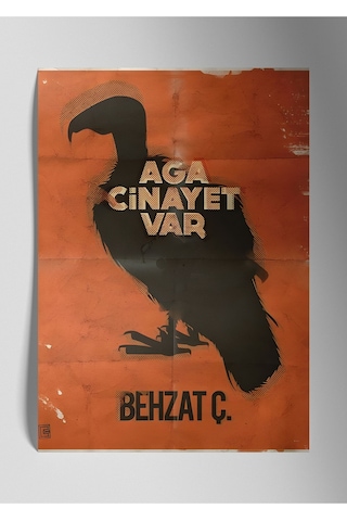 Behzat Ç. Akbaba - Metal Tablo, Akbabuş