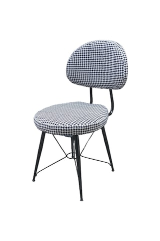 Dora Mutfak Sandalyesi Cafe Sandalyesi Salon Bahçe Sandalyesi