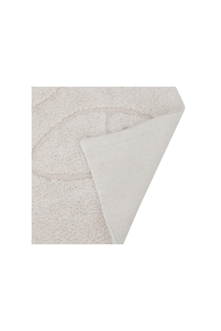 Mudo Home Marın Aqua Banyo Paspası Ekru 60x100