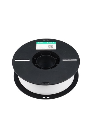 Esun Pla+hs Soğuk Beyaz 1.75mm Filament, Yüksek Hızlı Baskıya Uygun Yapısı, Parlak Beyaz Tonu Ve Güç