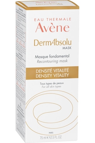 Avene Dermabsolu Mask Fundamental Mask 75 ML