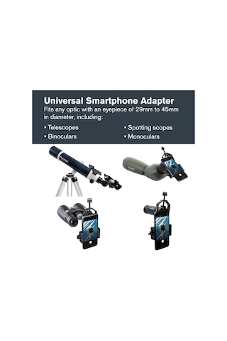 Celestron Smartphone Basic Adapter 1,25"