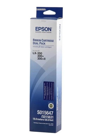 Epson C13s015019 Şerit Çiftli