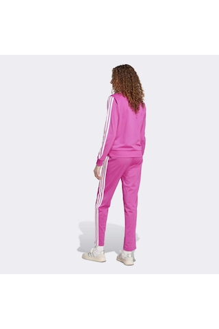 Adidas Essentials Kadın Pembe Eşofman Takımı Jd5436 Pembe