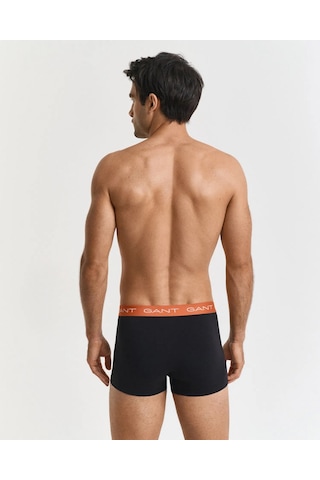 Gant 902533003 Erkek Boxer Siyah