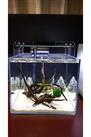 Armatür'K 30Cm Led Armatür (30-38 Cm Arası Bitkili Akvaryum Aydın