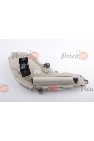 ACCENT BLUE 2011-2014 SİS LAMBASI SOL 865631R000