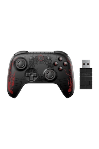 8bitdo Ultimate 2c Wukong Oyun Kolu Kablosuz Wireless Gamepad