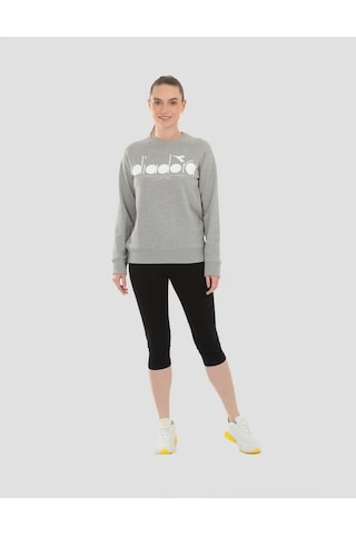 Diadora 502.173624-c5493 Iconic Unisex Sweatshirt 001