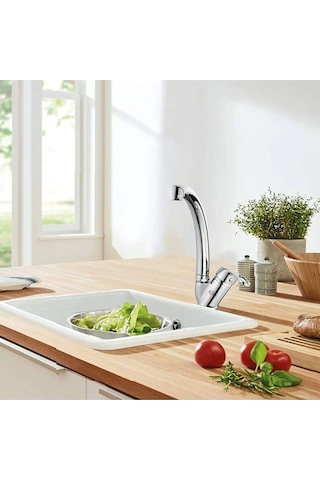 Moonshop 3'lü Set Banyo Bataryası Lavabo Bataryası Kare Duş Seti