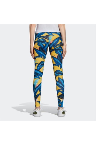 Adidas Legging Multicolor Bayan Tayt