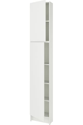 Ikea Beyaz Pratik Mutfak Dolabı 60x31x228 Cm