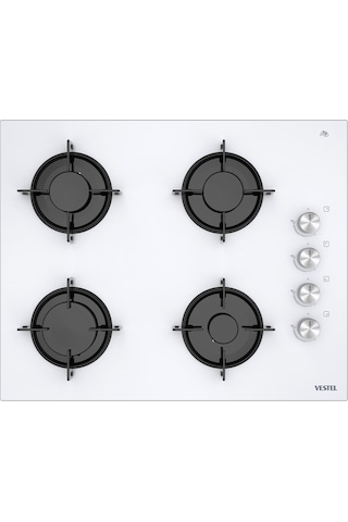 Vestel AO-651041 B DG Ankastre Ocak
