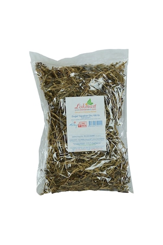 Lokman Avm Yapışkan Otu Doğal 100 G Paket
