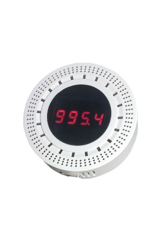 Reedark "tuya Akıllı Zigbee Hava Basınç Sensörü - Sıcaklık Ve Nem Ölçer, Uzaktan Kontrol Ve Otomasyon" Çok Renkli