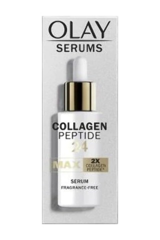 Collagen Peptide Max Sıkılaştırıcı Yüz Serumu 40ml