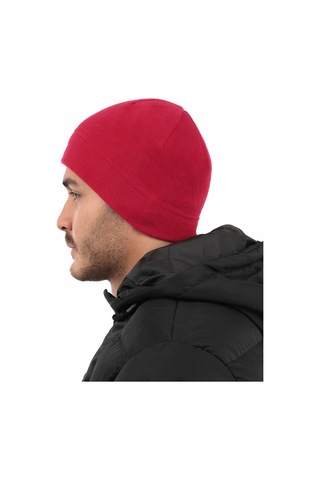 Slazenger BENT Polar Unisex  Kırmızı Bere