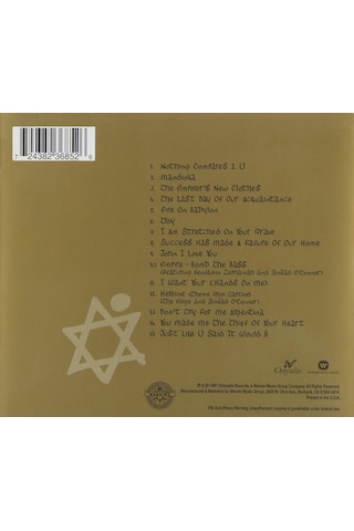 Sinead O'connor - So Far The Best Of Sinead O'connor - Plak 2 L