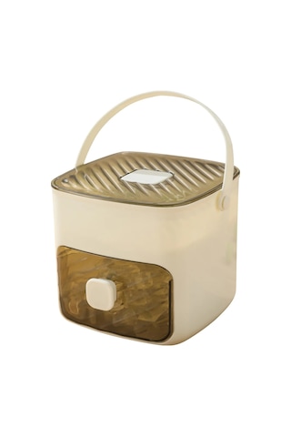 Taşınabilir Buz Yapıcı Makinesi Ve Çekmece Buz Yapıcı Saplı Çok Renkli