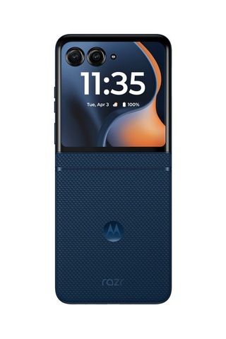Motorola Razr 60 256 Gb 8 Gb Ram Deniz Mavisi