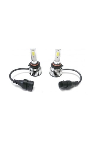 Fardoktoru Toyota Corolla 2019-2022 Led Far Ampul Duo Hır2 9012