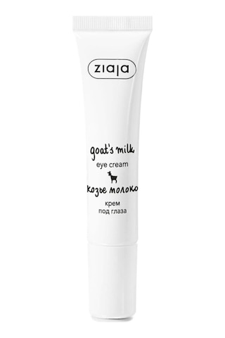 Ziaja Keçi Sütü Göz Kremi 15 Ml Nemlendirici, Kırışıklık Karşıtı Ve Aydınlatıcı Bakım