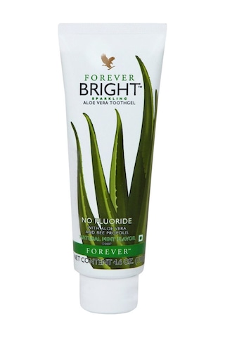 Forever Living Bright Toothgel Aloe Vera Diş Macunu 130 G