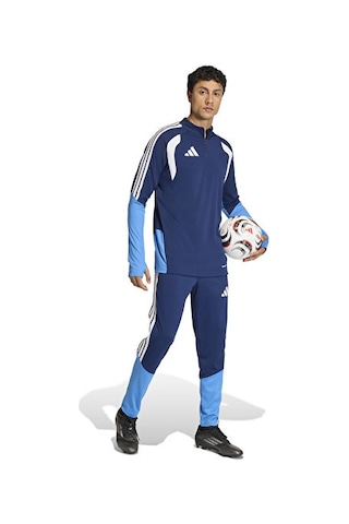 Adidas Tiro26c Pnt Erkek Futbol Antrenman Eşofman Altı Jx4258 Lacivert