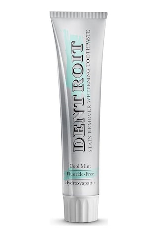 Dentroit Leke Giderici Beyazlatıcı Diş Macunu 100 Ml