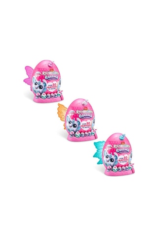 Rainbocorns Eggzania Fairy Peluş Sürpriz Paket Rar30000