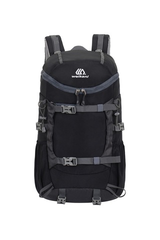 Weikani Yürüyüş Bisiklete Binme Koşu Için Hidrasyon Sırt Çantası Siyah