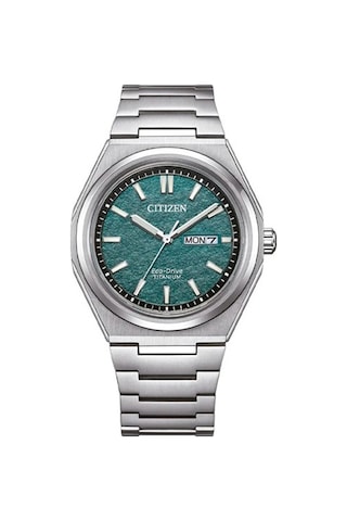 Cıtızen Aw0130-85xe Erkek Kol Saati Gri